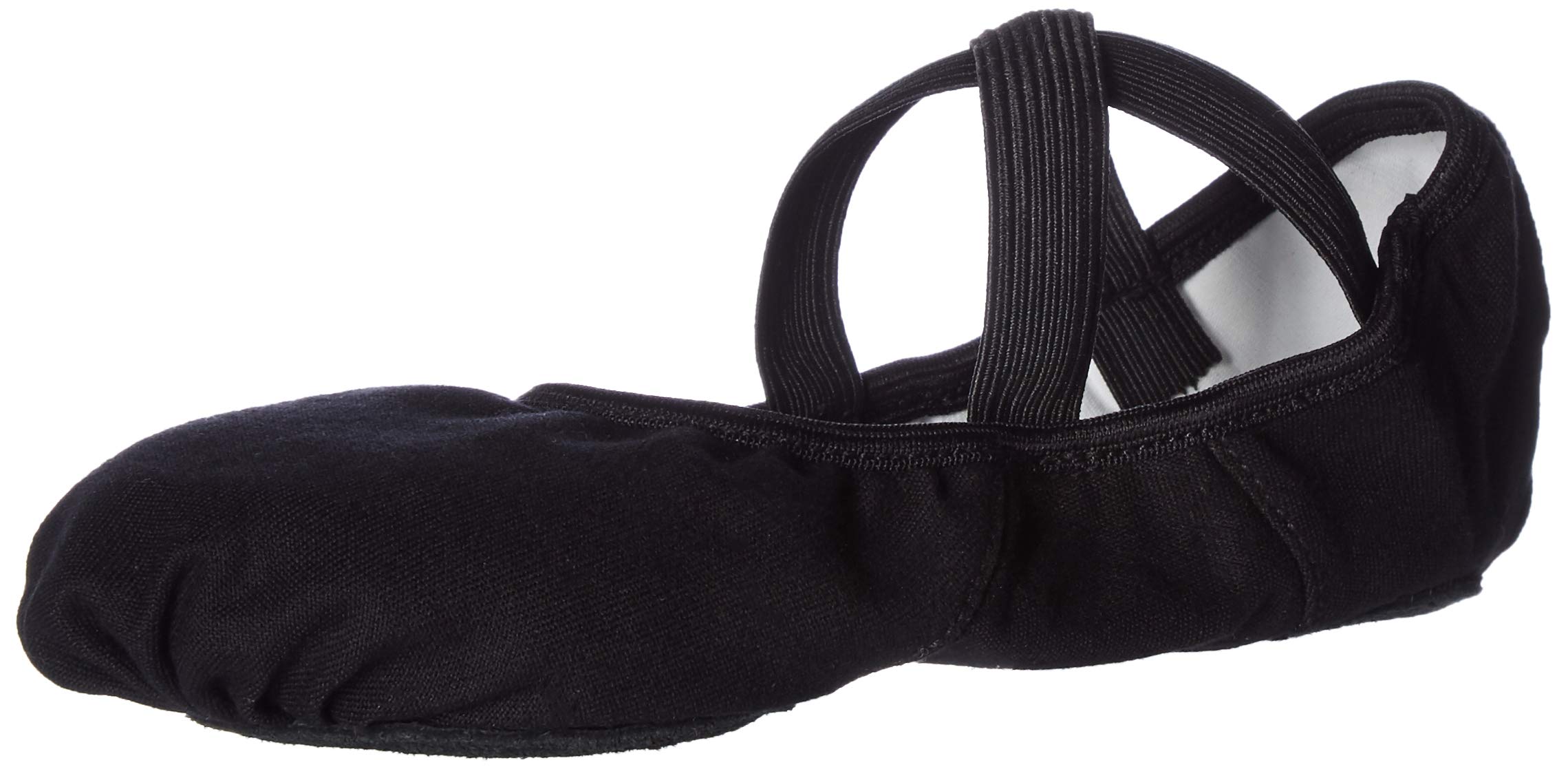 Capezio Womens Hanami (2037W) -BLACK -13