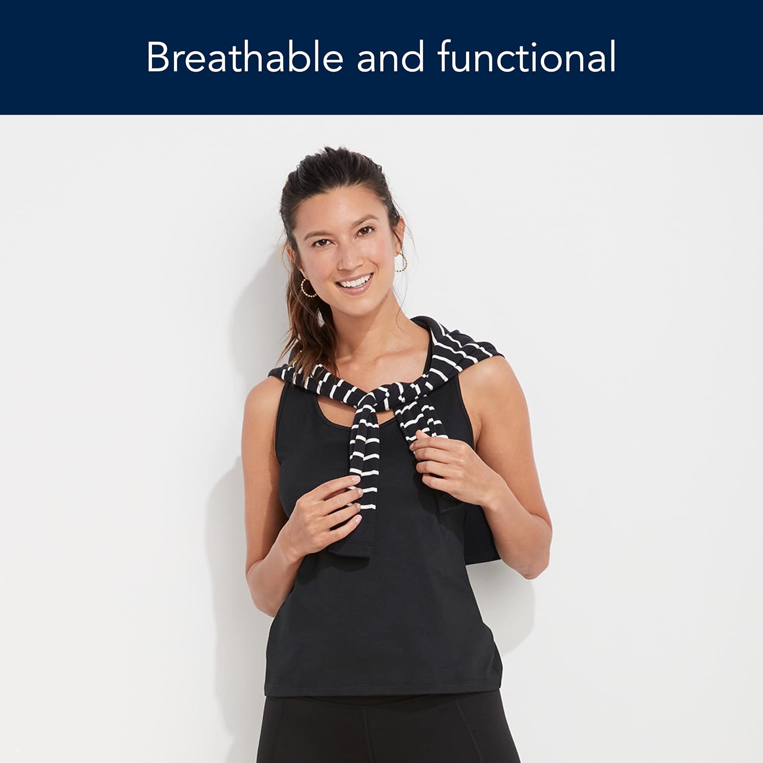 vineyard vines Women's Performance Tank