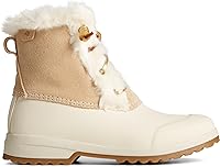 Vista 4 de Sperry Women's Maritime Repel Suede Boots