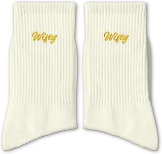 Cute Bride Socks - Beige Wifey Wedding Socks