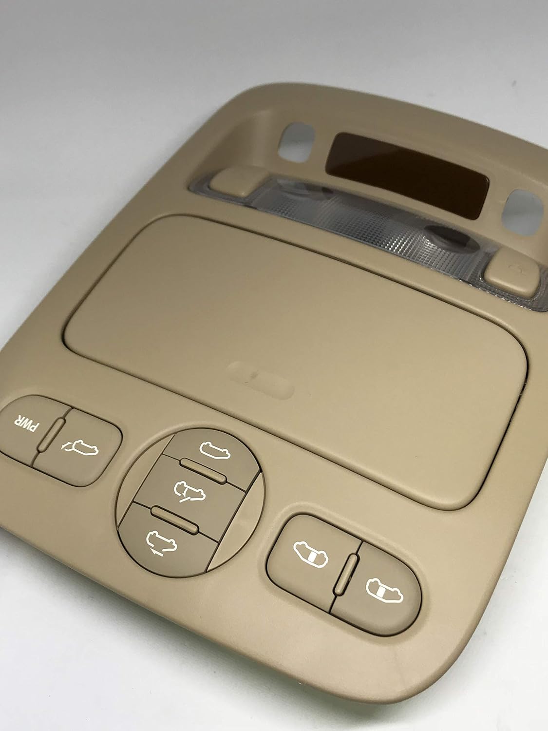 Genuine OEM 92821-4D100TW MAP LAMP Beige / 928214D100TW for KIA Sedona Carnival 06-14