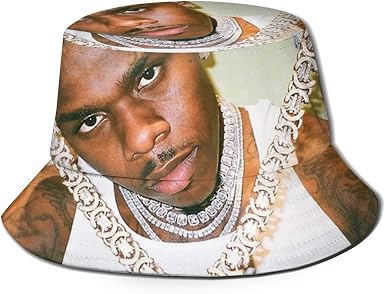 Baby Print Bucket Hat 
