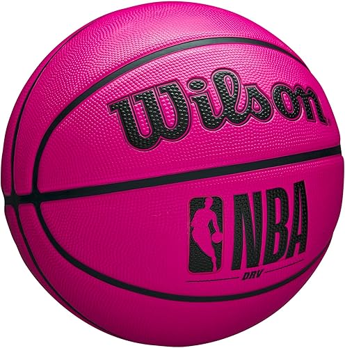 Miniatura 2 de Wilson NBA DRV Outdoor Basketball with Pump