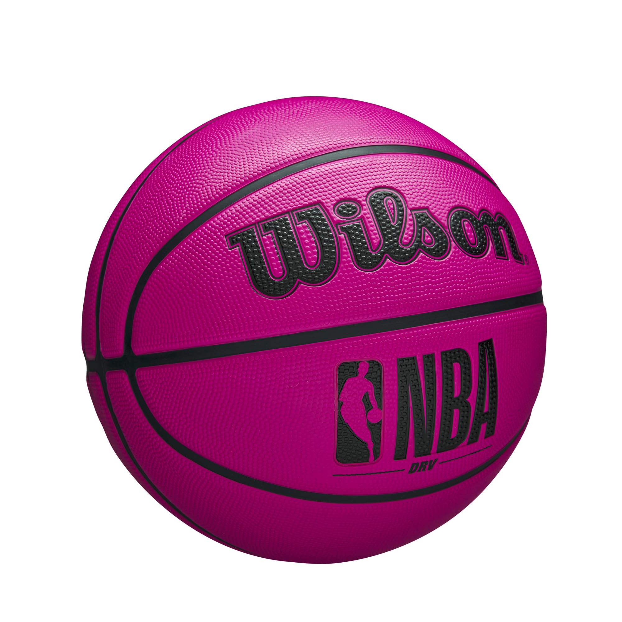 Wilson NBA DRV Outdoor Basketball with Pump