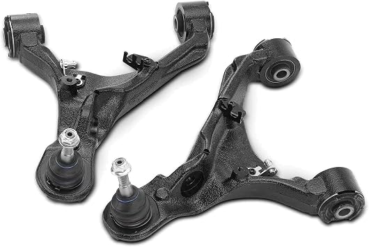 Suspension Control Arm Assembly Front Left Driver Right Passenger Upper Side Steel for Rover Sport 5.0L 2010-2013 202-19247