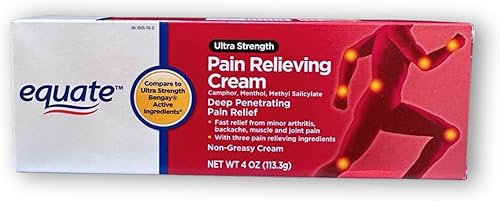 Miniatura 6 de Crema Ultra Strength de 4 onzas, tópico de acción rápida para alivio temporal (paquete de 1), en caja por Fusion Shop Store