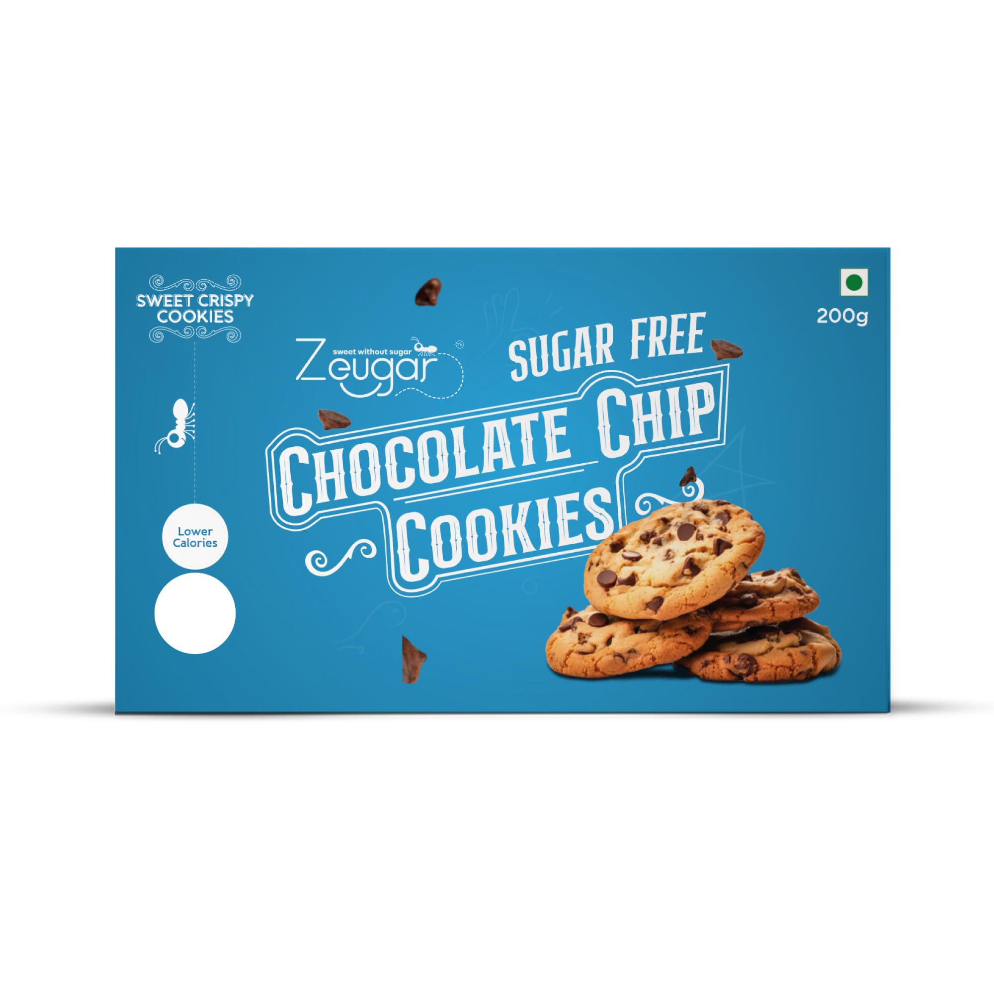 See full amazon price history chart for Zeugar Sugar Free Choco Chip Cookies (Pack of 8) Zeugar Sugar Free Choco Chip Cookies (Pack of 8) (B0D4VQCZ2X) Amazon Price History, Amazon Price Tracker