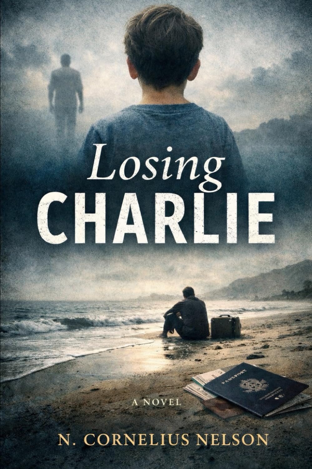 Losing Charlie: A Psychological Novel
