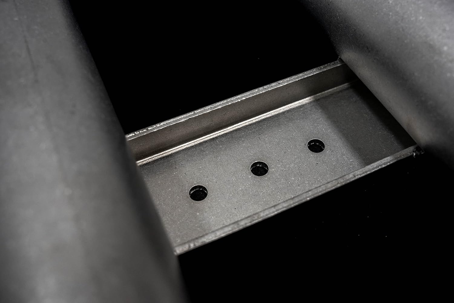 Aluminum Rod Rack-Contains Four Rod Holders-Made in USA!