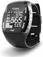 Amazon | Posma GM2-2020 GPS Golf Watch Range Finder + HR +