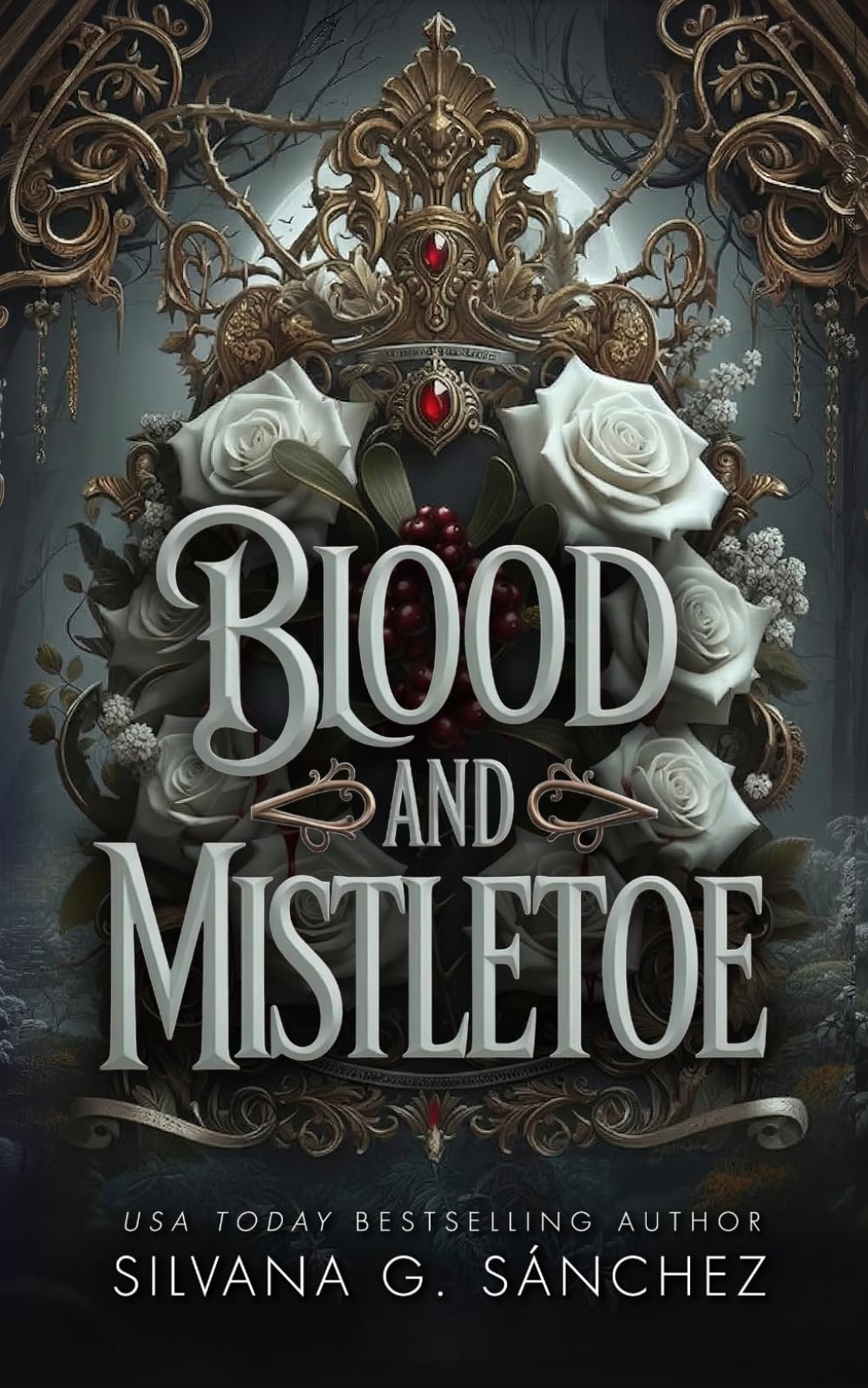 Blood and Mistletoe: A Holiday Romance of the Unnatural Brethren