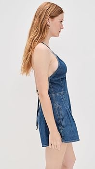 Amazon.com: Free People Women's Nostalgia Ultra Shortall Amazon.com: Free People Women's Nostalgia Ultra Shortall