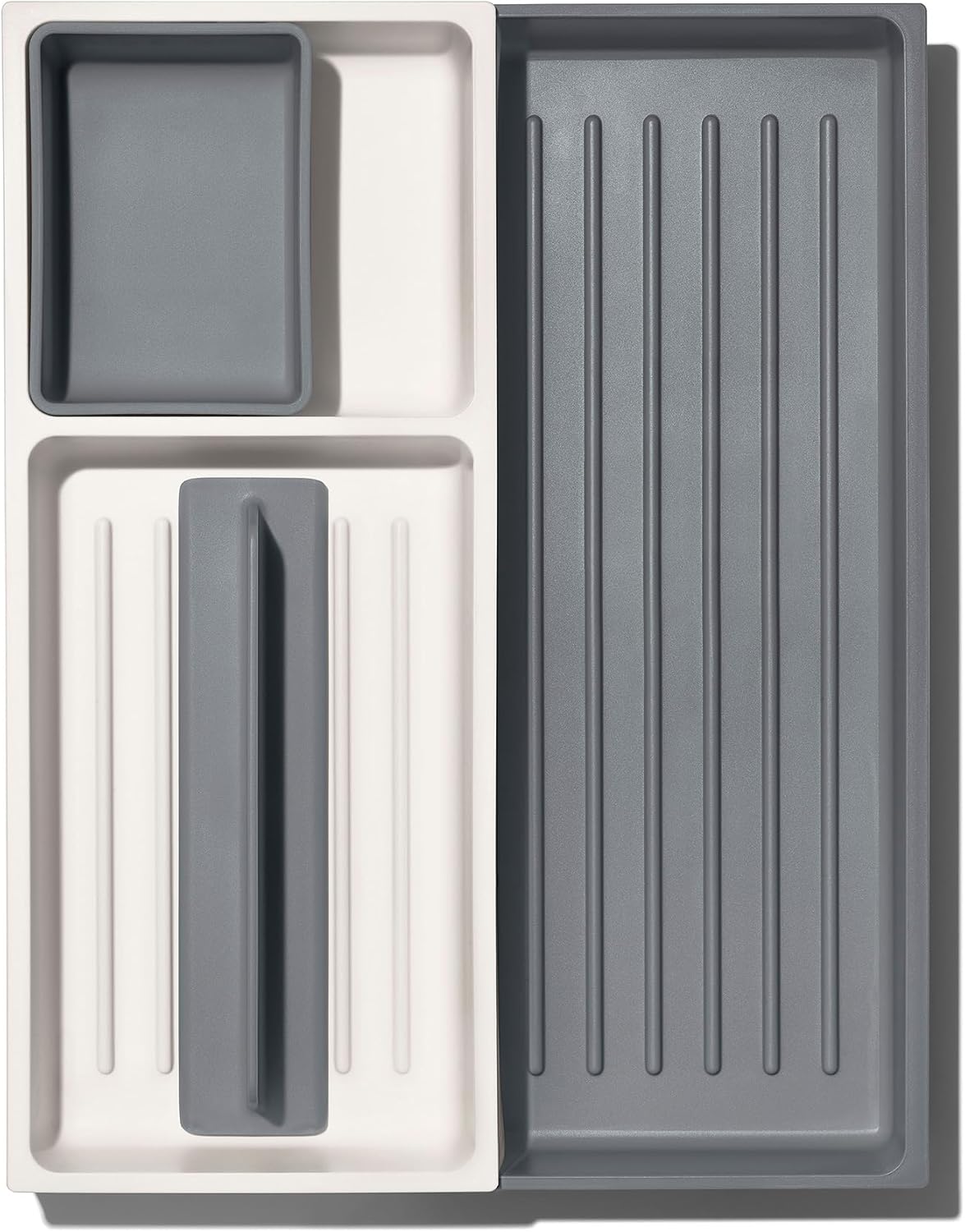 OXO Good Grips Expandable Kitchen Tool Drawer Organizer