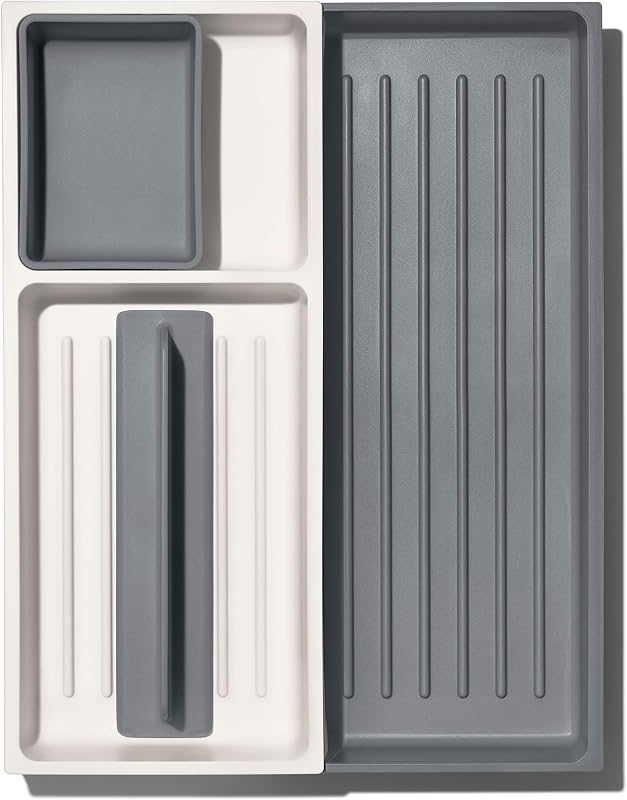 Good Grips Expandable Kitchen Tool Drawer Organizer