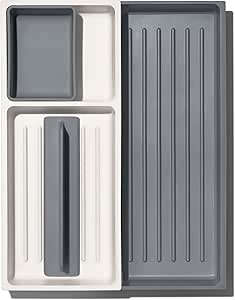 Amazon.com: OXO Good Grips Expandable Kitchen Tool Drawer Organizer ...