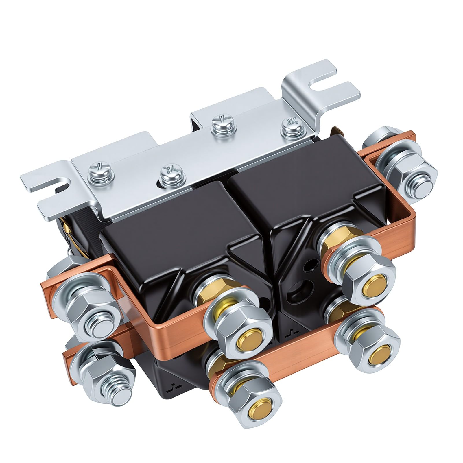 Naroote Contactor de 100A para Vehículos Eléctricos