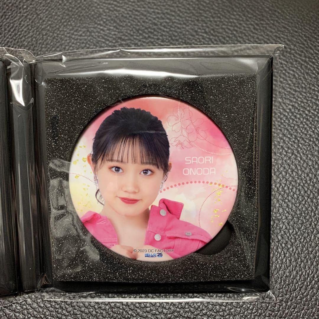 つばきファクトリー 小野田紗栞 マイクロファイバータオル モバガチャ