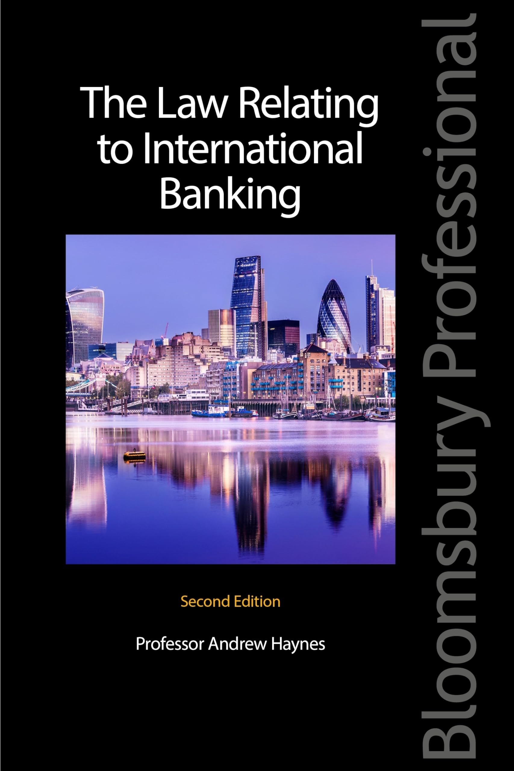 Buy The Law Relating to International Banking — BookShops.in