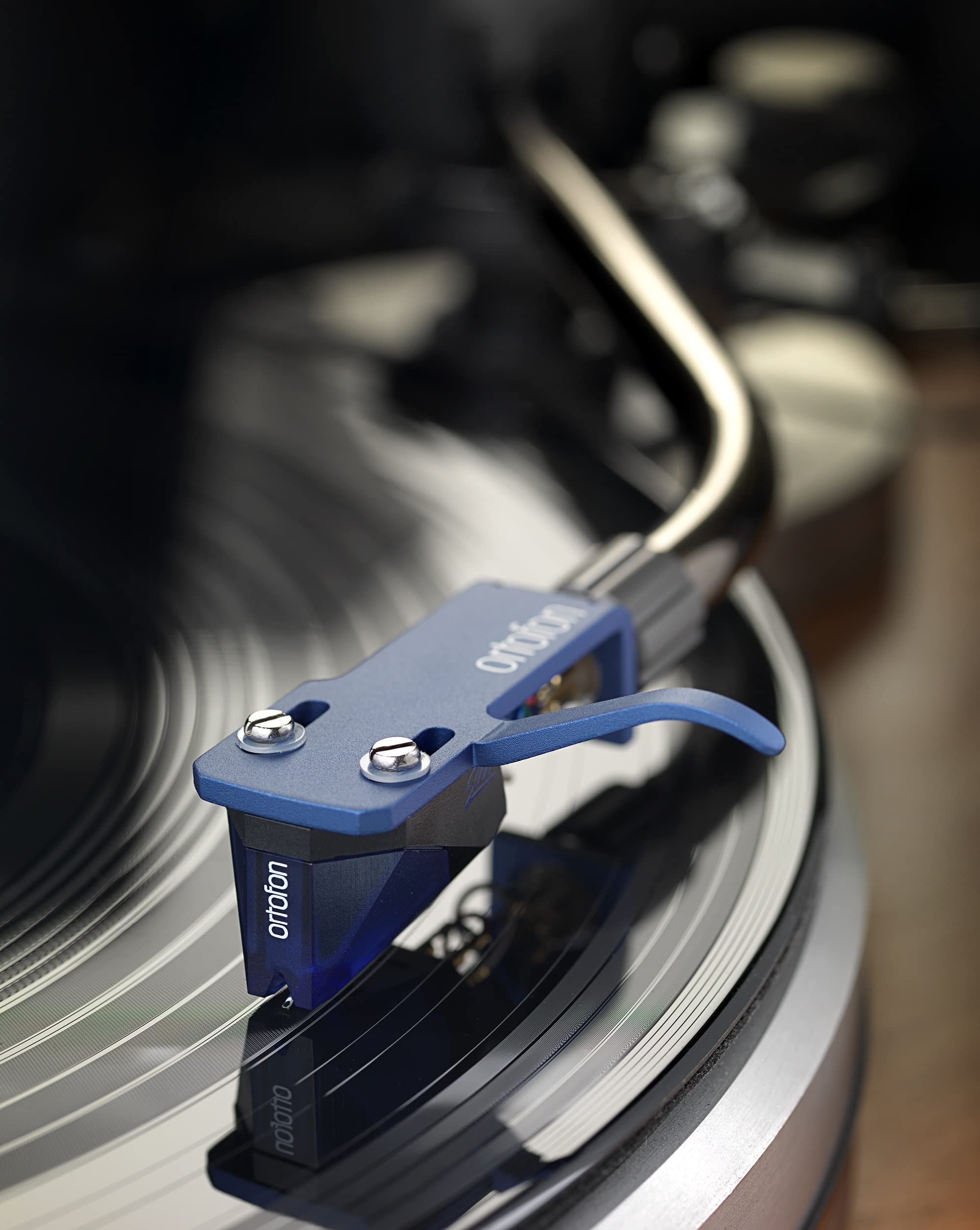 Amazon | Ortofon 2M Blue - Moving Magnet cartridgewith a nude