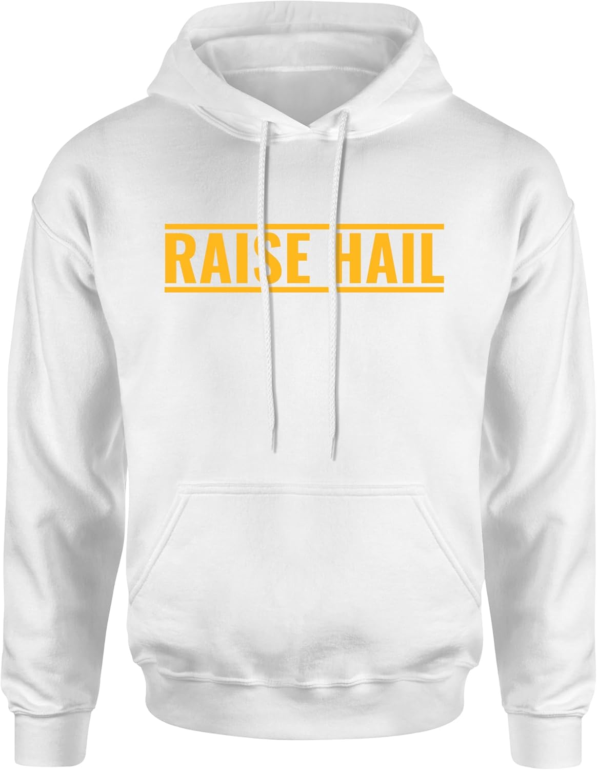 FerociTees Unisex Raise Hail Washington Football Hoodie
