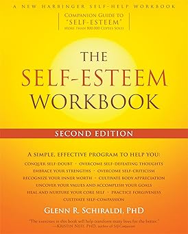 The Self-Esteem Workbook, 2nd Edition Paperback