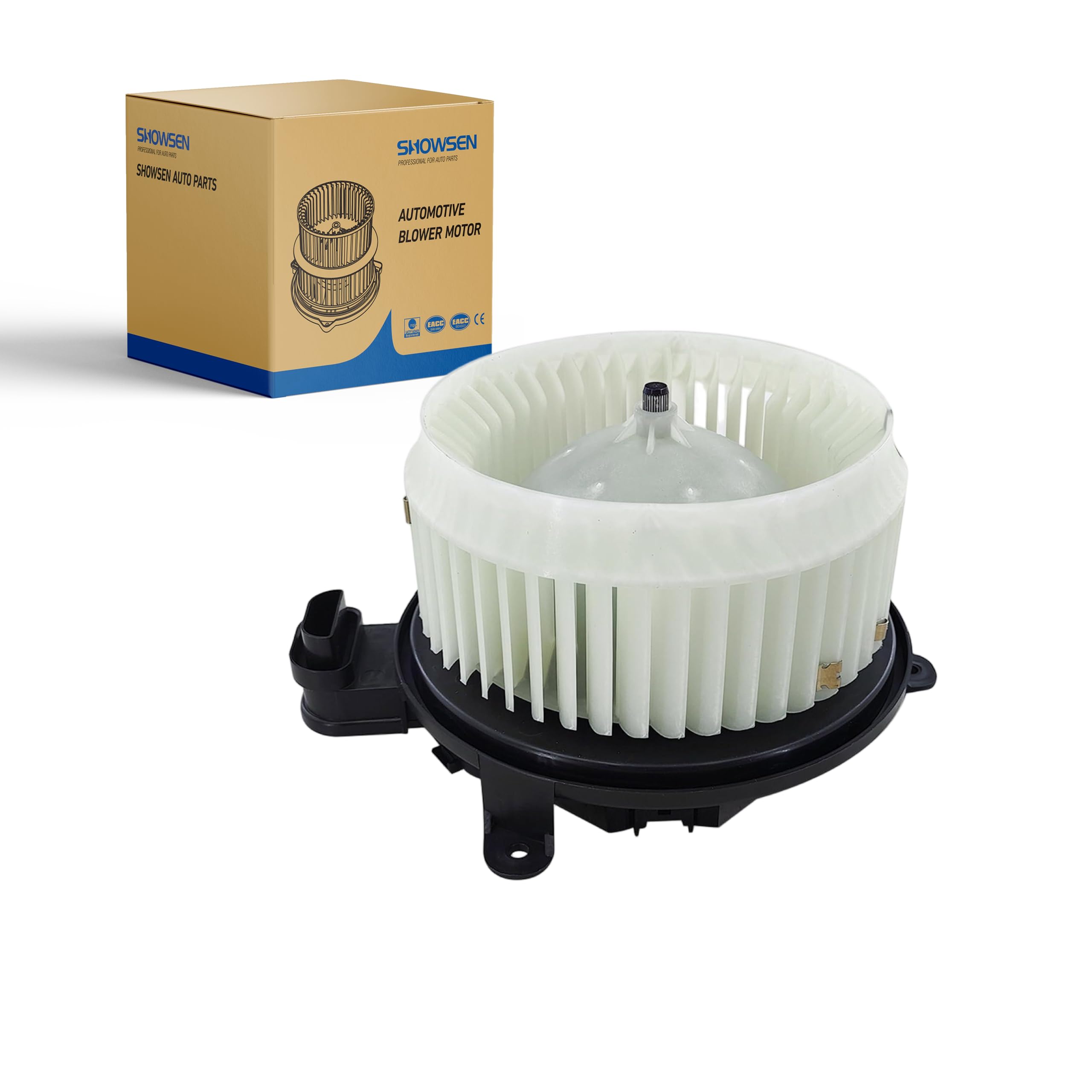 SHOWSEN 8710375020 AC Heater Blower Motor with Fan for 10-12 Lexus HS250h