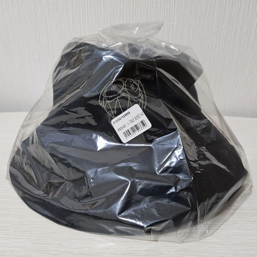 【出品9/2まで】amazarashi × CA4LA BUCKET HAT amazarashi × CA4LA BUCKET HAT sales decided & lottery sale