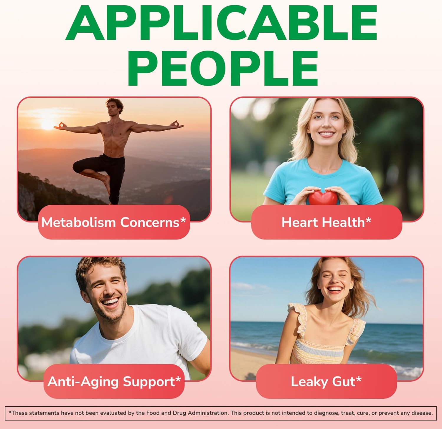 Berberine Supplement, with Turmeric Root, 97% High Potency Berberine HCl, Support Metabolism, Heart Health, Immune System, Vegan, 60 Capsules - Image 8