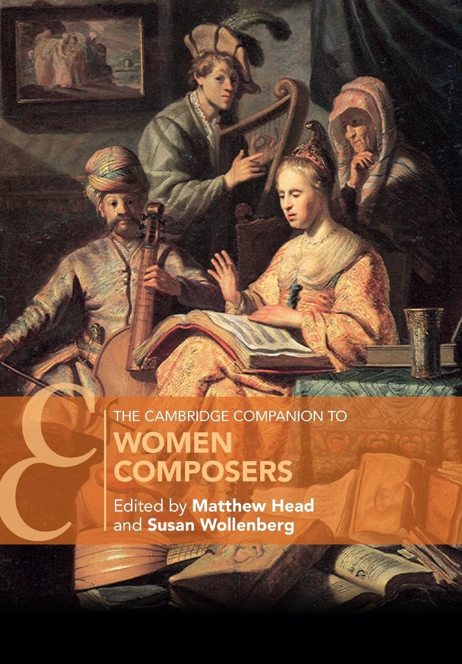 The Cambridge Companion to Women Composers PAPERBACK 9781108733519