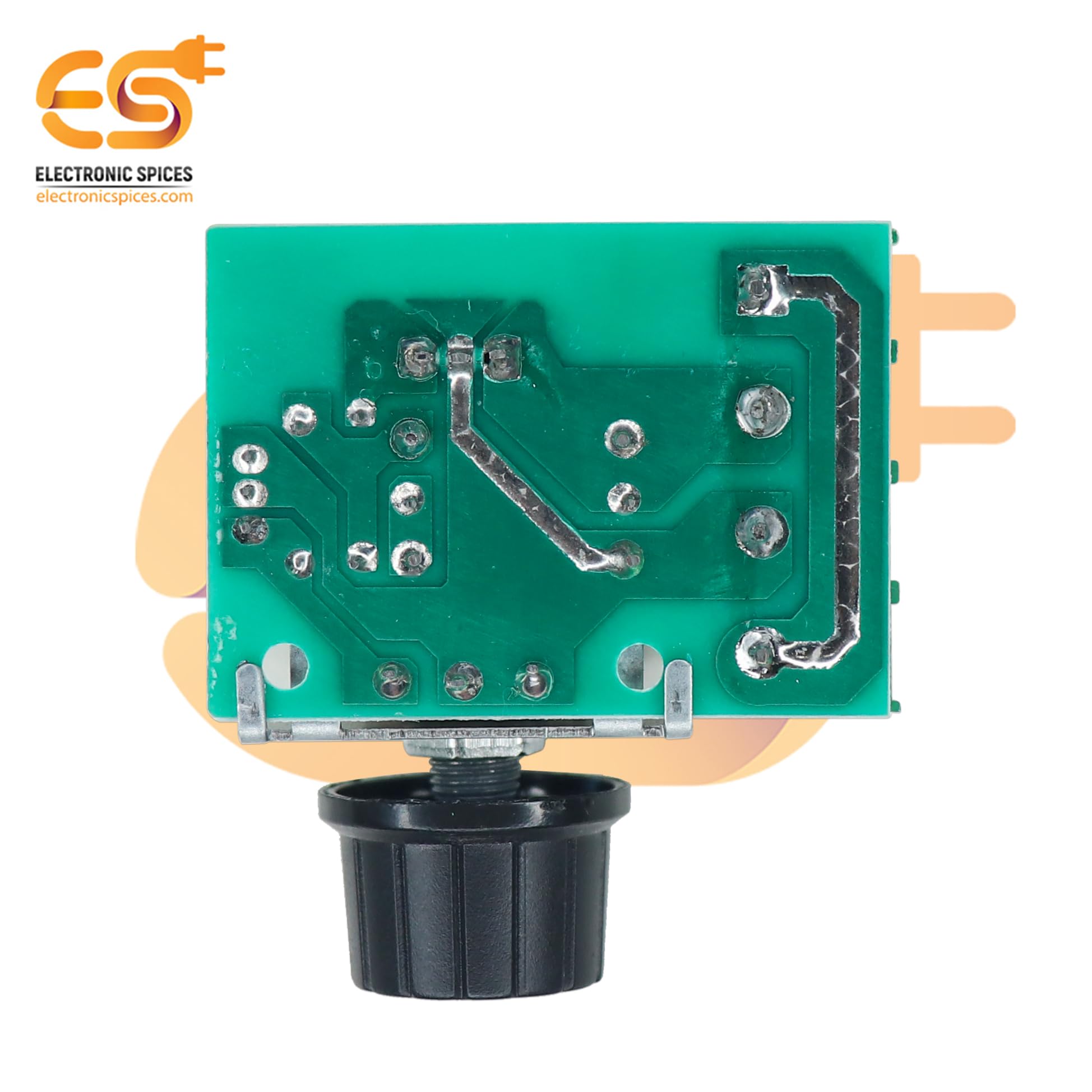 Electronic Spices AC 220V 2000W High-Power Electric Voltage Regulator Motor Speed Controller - Image 6 thumbnail