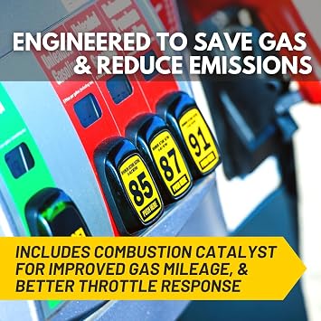 Rislone 4720 Cat Complete Fuel, Exhaust, Emissions System Cleaner, 1-Pack