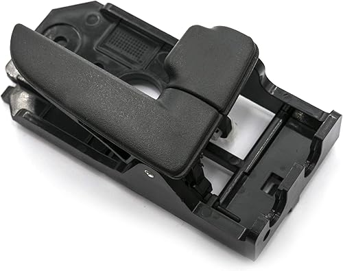 Miniatura 3 de Interior Delantero/Trasero Derecha Lado Del Pasajero Interior Manija De Puerta 82620-2F000 Negro Texturizado Para Kia Spectra Spectra5 Cerato 2004