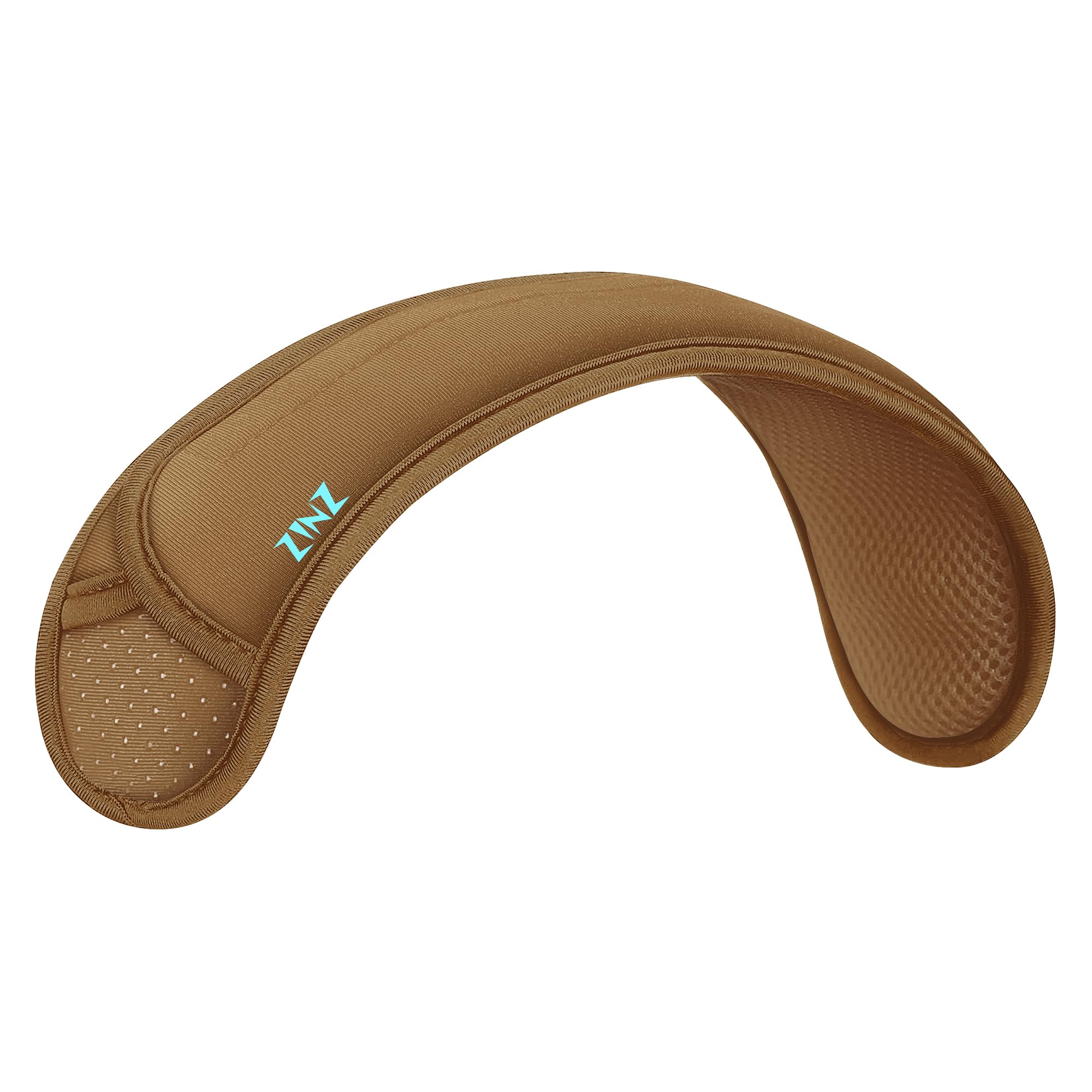 ZINZ Ultra Thick & Breathable Universal Shoulder Pad Cushion for Bag - Long & Comfort