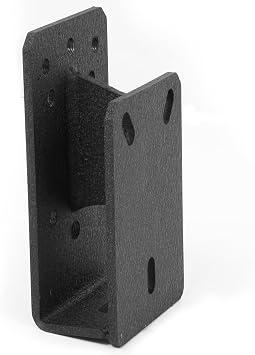 SmittyBilt TIRE RELOCATION BRACKET - SB3721
