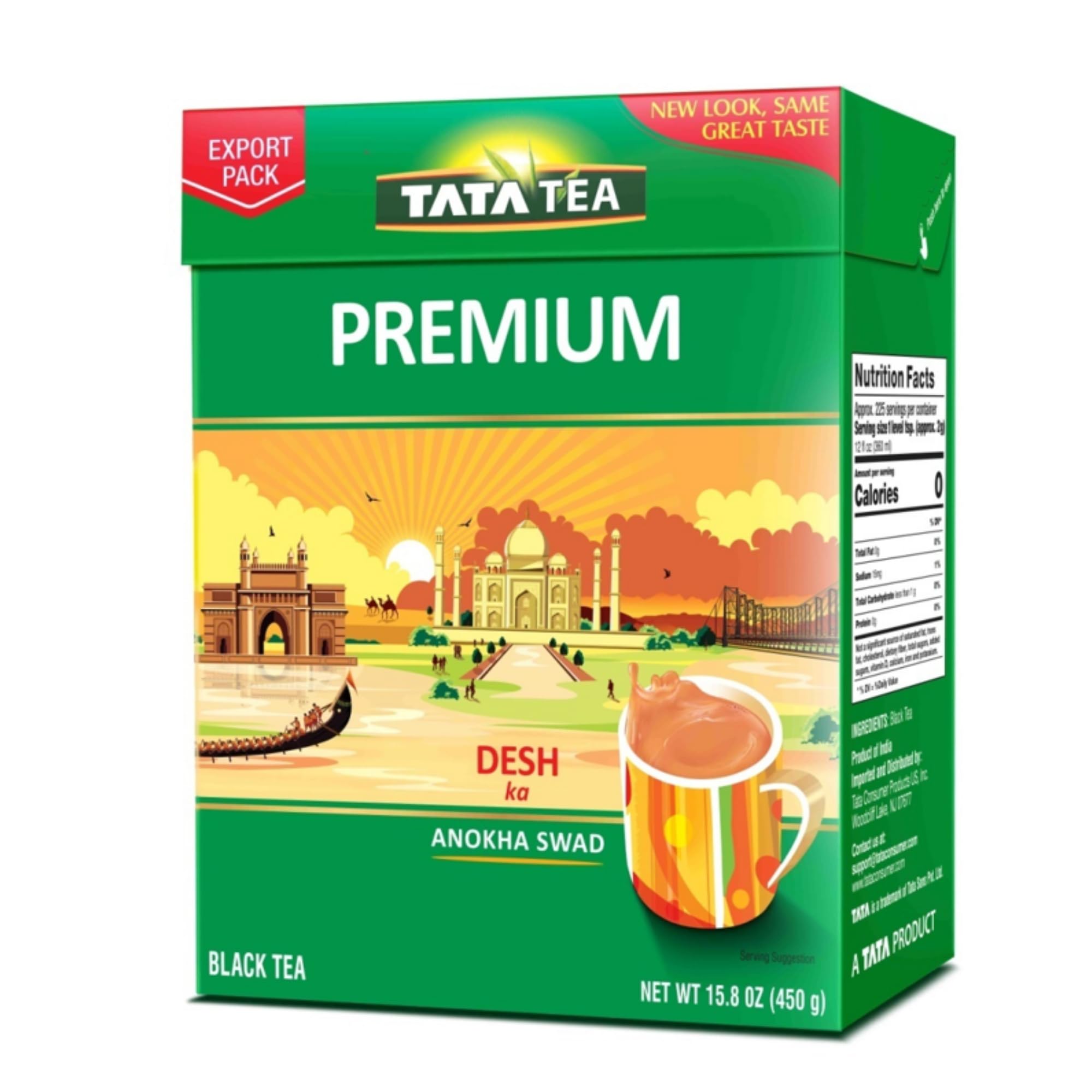 Tata Tea Premium Leaf, 500g