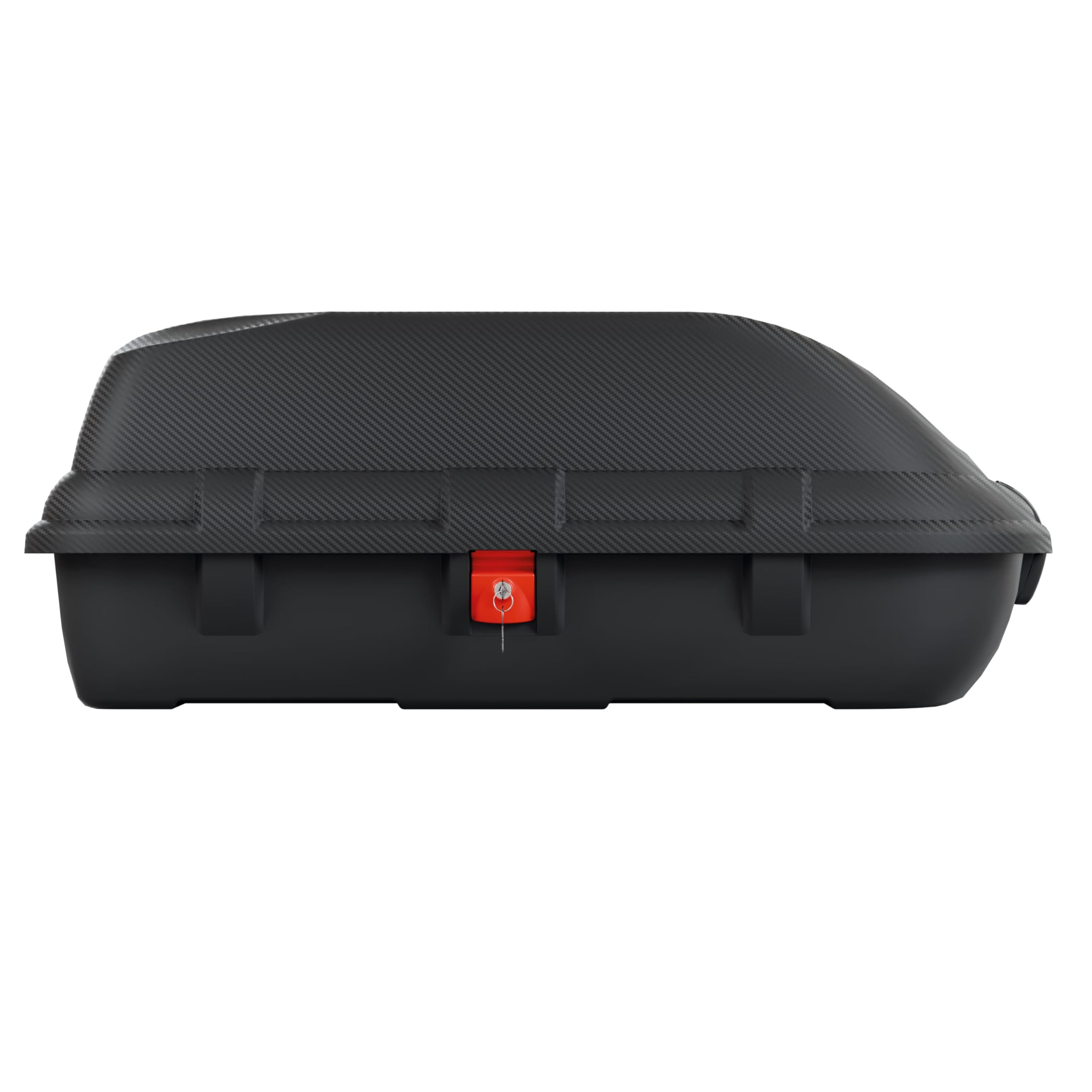 Box Baule da Tetto Auto 270 Litri Universale Impermeabile – Portatutto per Barre Portapacchi, Resistente all’Acqua, Facile Montaggio, Ideale per Viaggi e Vacanze