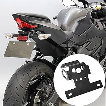 Amazon | バイク用 フェンダーレスキット 対応車種 カワサキ ZX-25R/SE