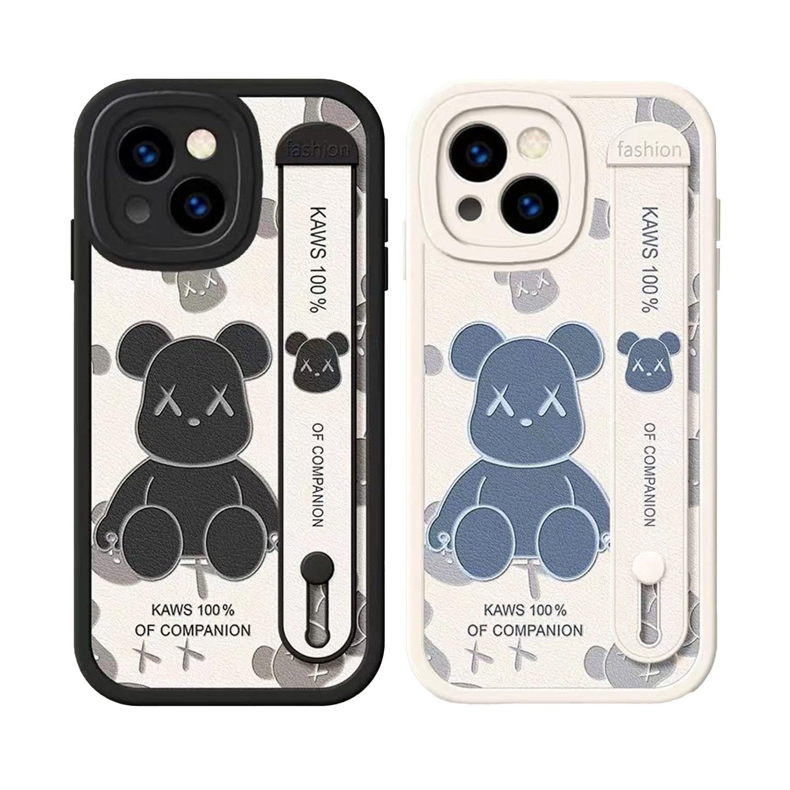 Amazon.co.jp: Arpe カウズ ベアブリック スマホケース iPhone 17 用