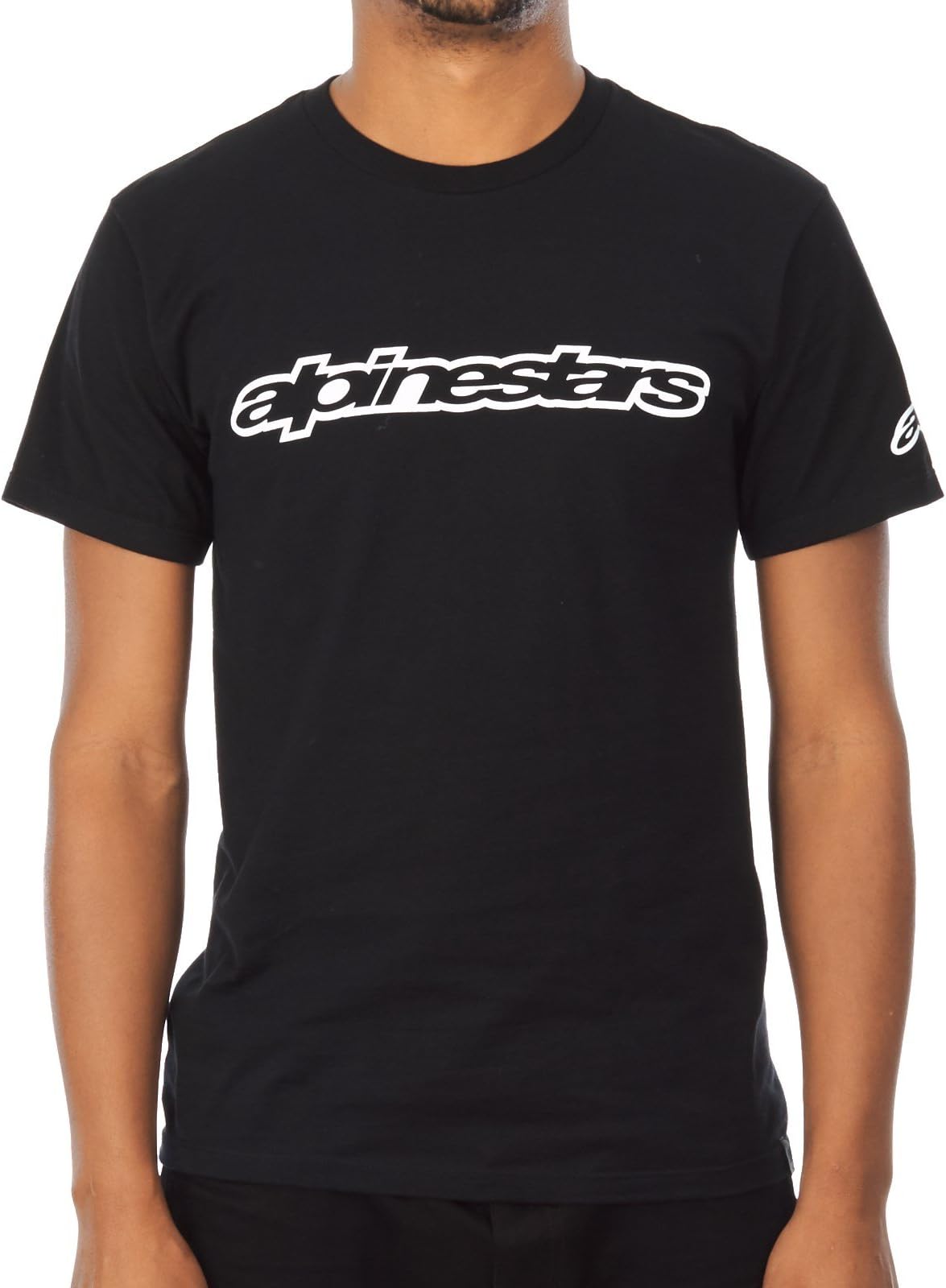 Men's Wordmark Tee T-Shirt (pack of 1)