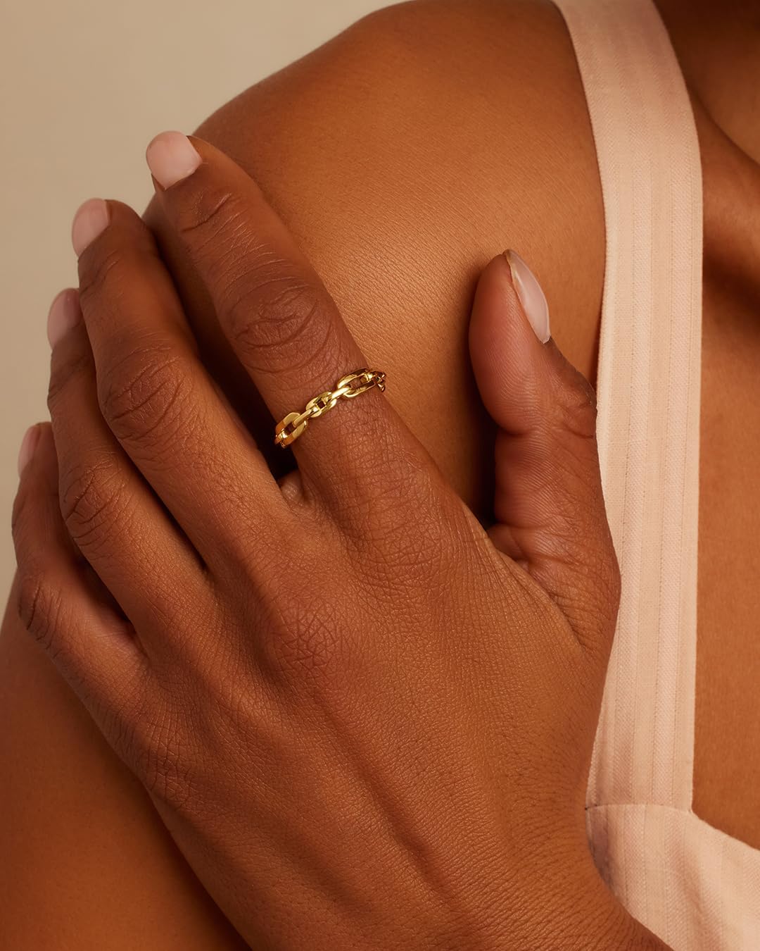 gorjana Parker Link Ring