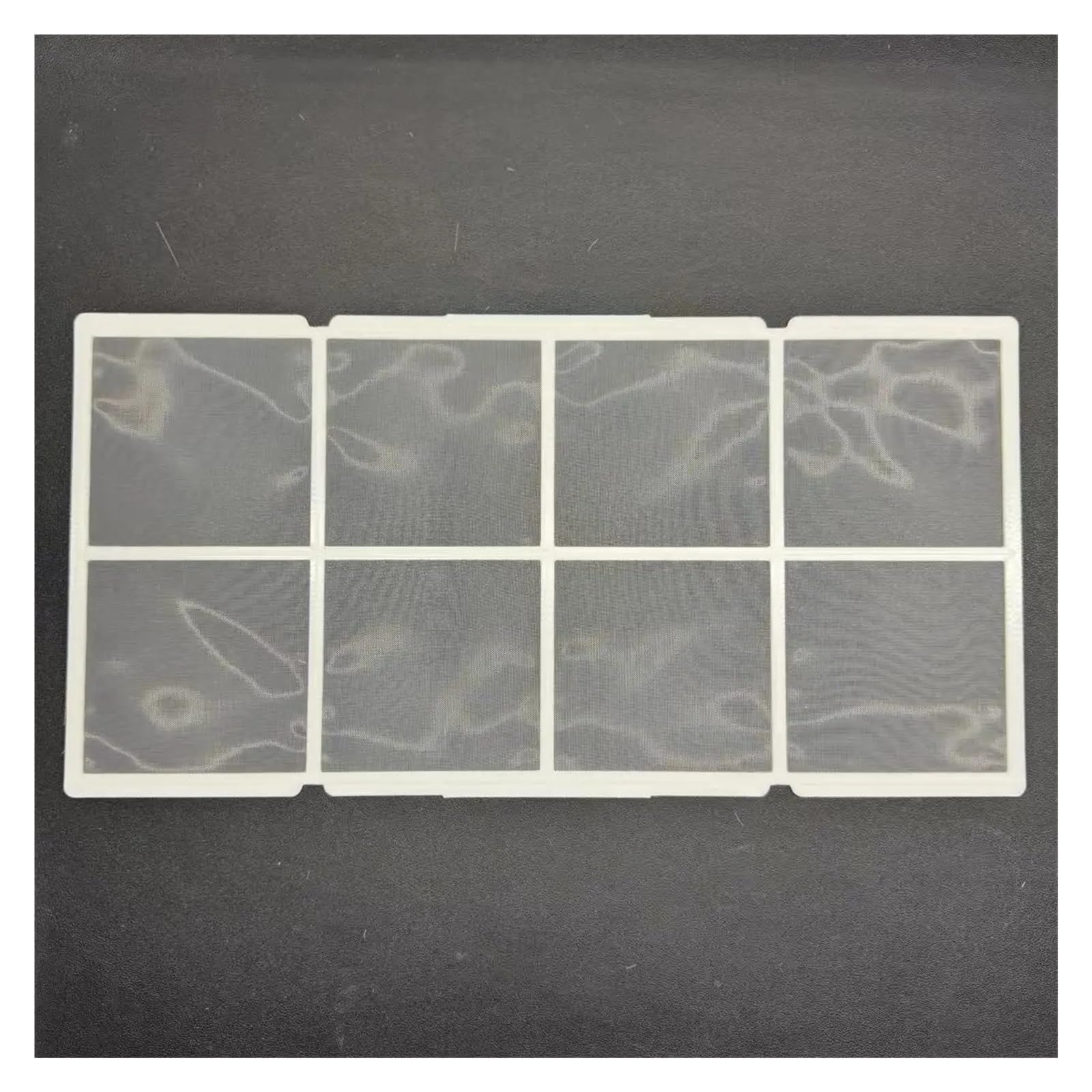 2 Unids/set 43X22cm 9358567036 Filtro De Aire Acondicionado Montado En El Techo Tipo Pantalla De Polvo De Aire, Compatible Con Fujitsu