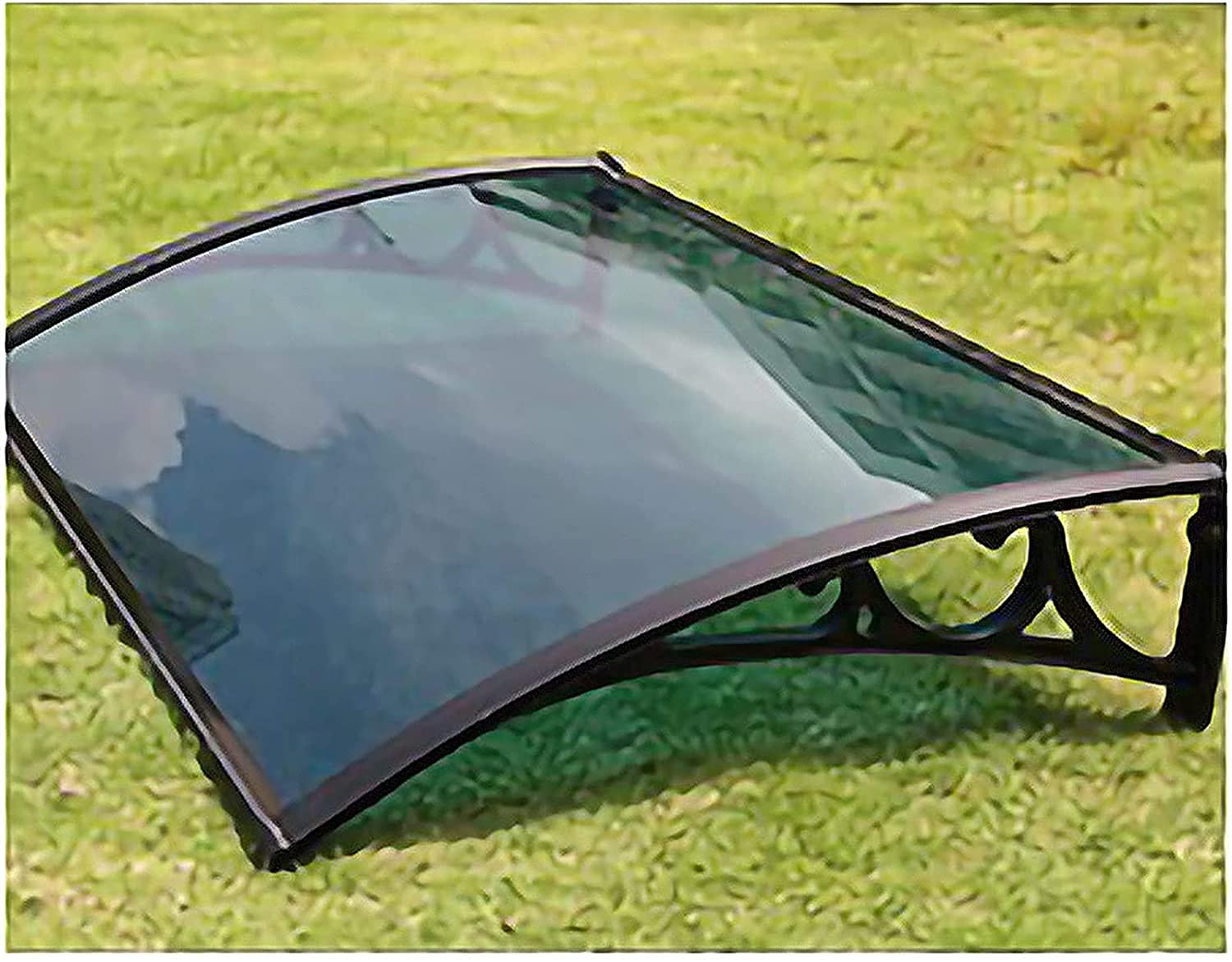 Buy WARRIO Door Rain Canopy Awning Canopy Window Awning Outdoor