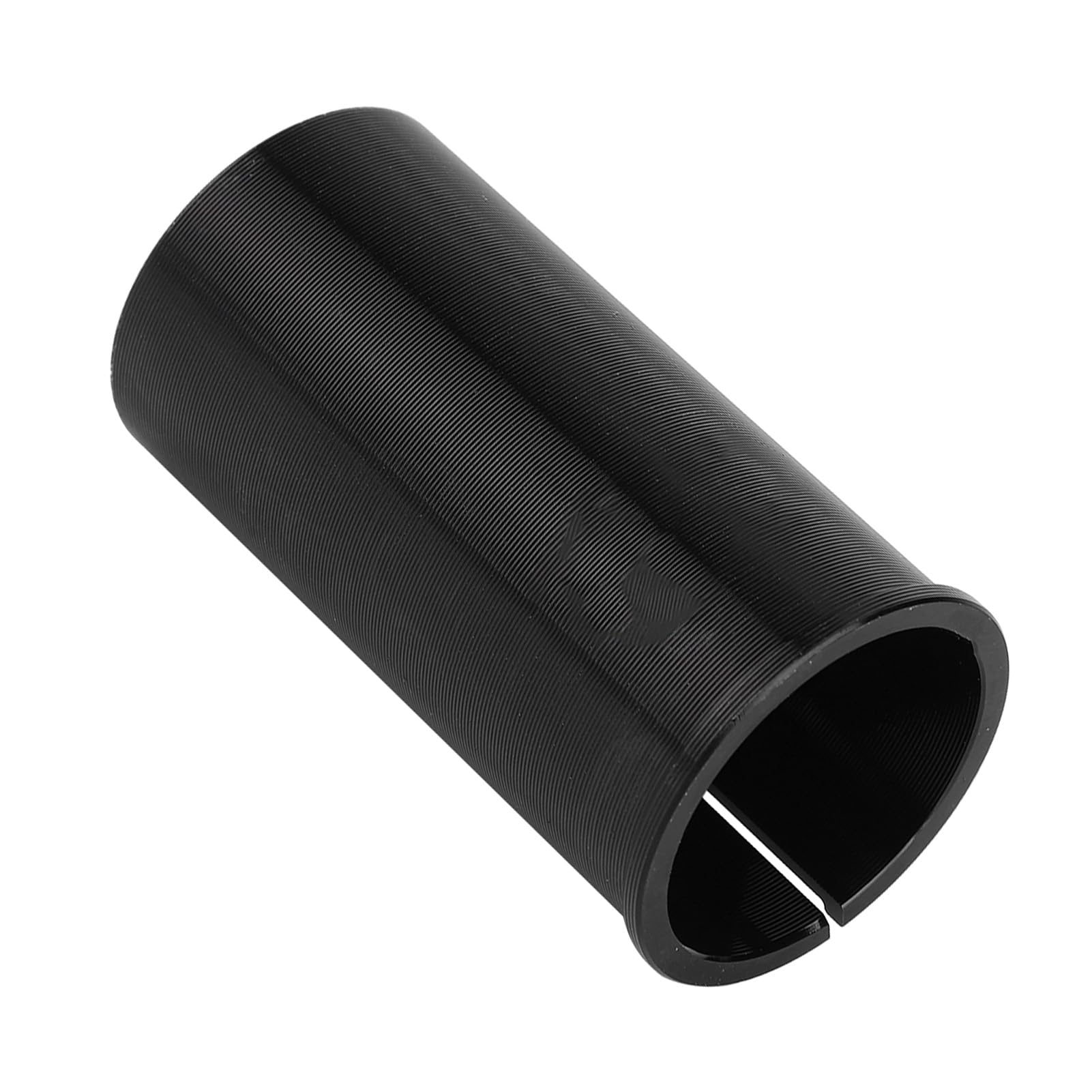 Adapter rury sztycy ze stopu aluminium, zmniejszona podkładka tulei, podkładka adaptera sztycy, podkładka dystansowa 27,2 mm do 28,6/30/30,4/30,8/31,6/33,9 mm (27,2 mm do 30,4 mm)