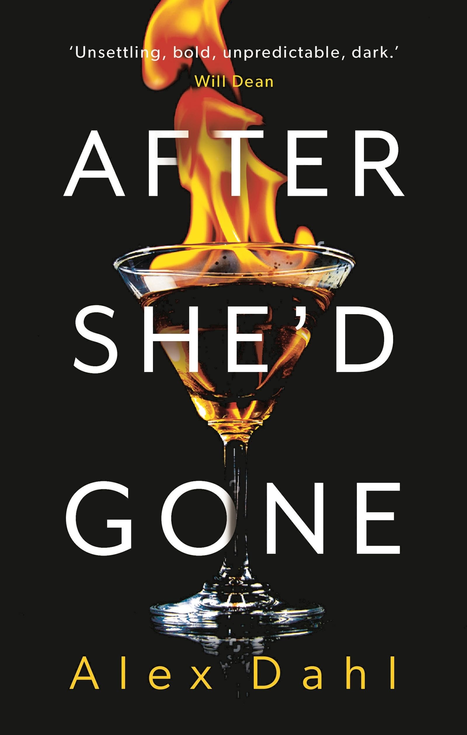 Buy After She'd Gone: The most gripping and haunting novel you'll read in 2023! — BookShops.in