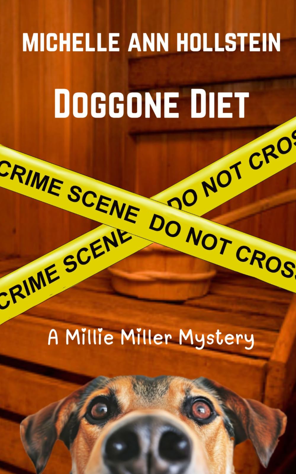 Doggone Diet: A Millie Miller Mystery