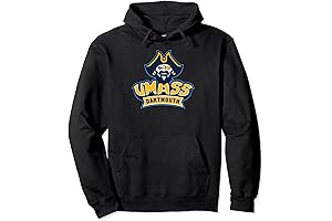 UMASS Dartmouth Officially Licensed NCAA PPMSAD03 Classic Pullover Hoodie