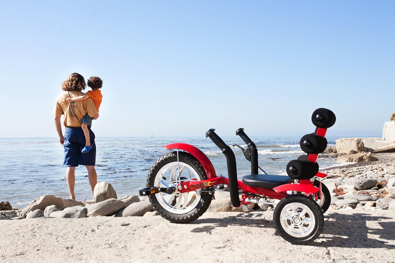 Mobo Mini- The World's Smallest Luxury Three Wheeled Cruiser