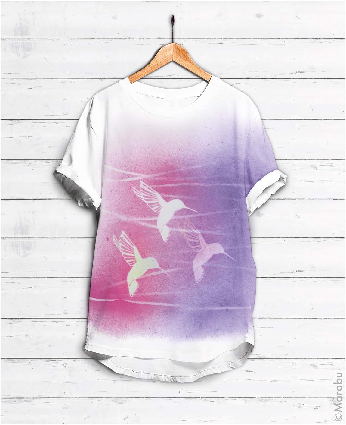 Marabu Fashion Spray Set - Tropical Island