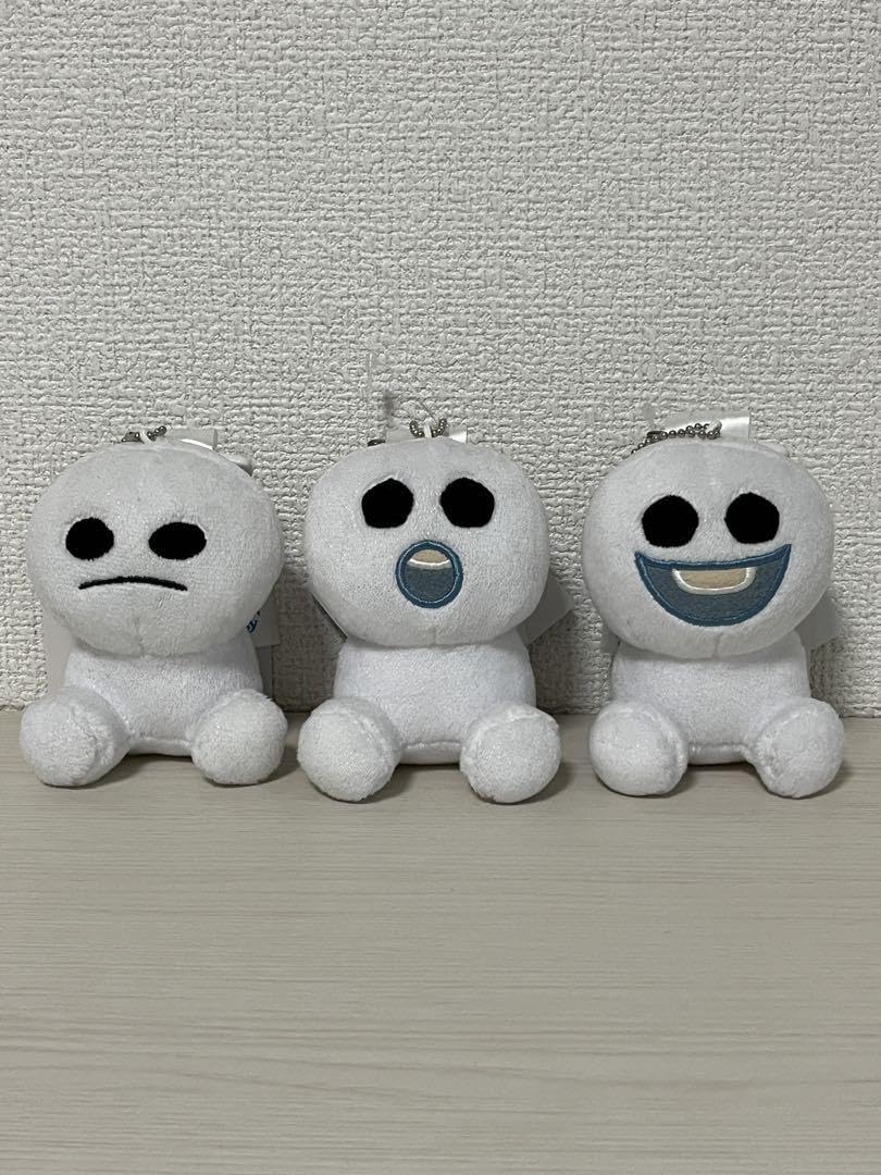 Amazon.co.jp: スノーギース マスコットキーホルダー : おもちゃ