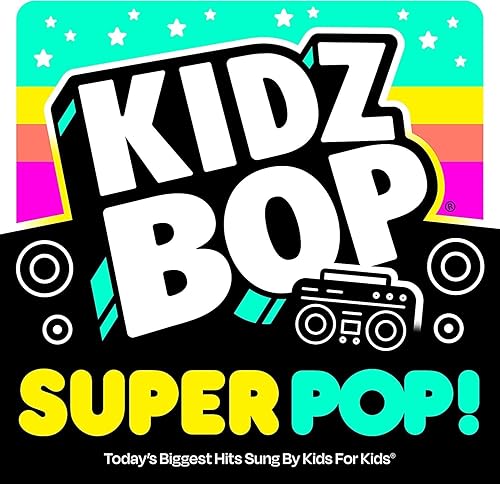 KIDZ BOP Super Pop